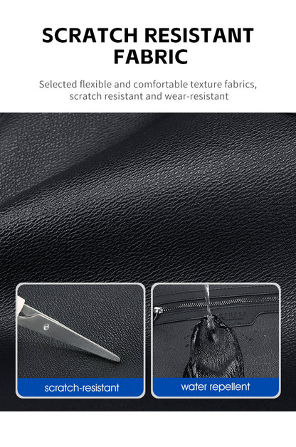 RAL 820 Black شنطة لاب توب 15.6-انش متعددة الوظائف