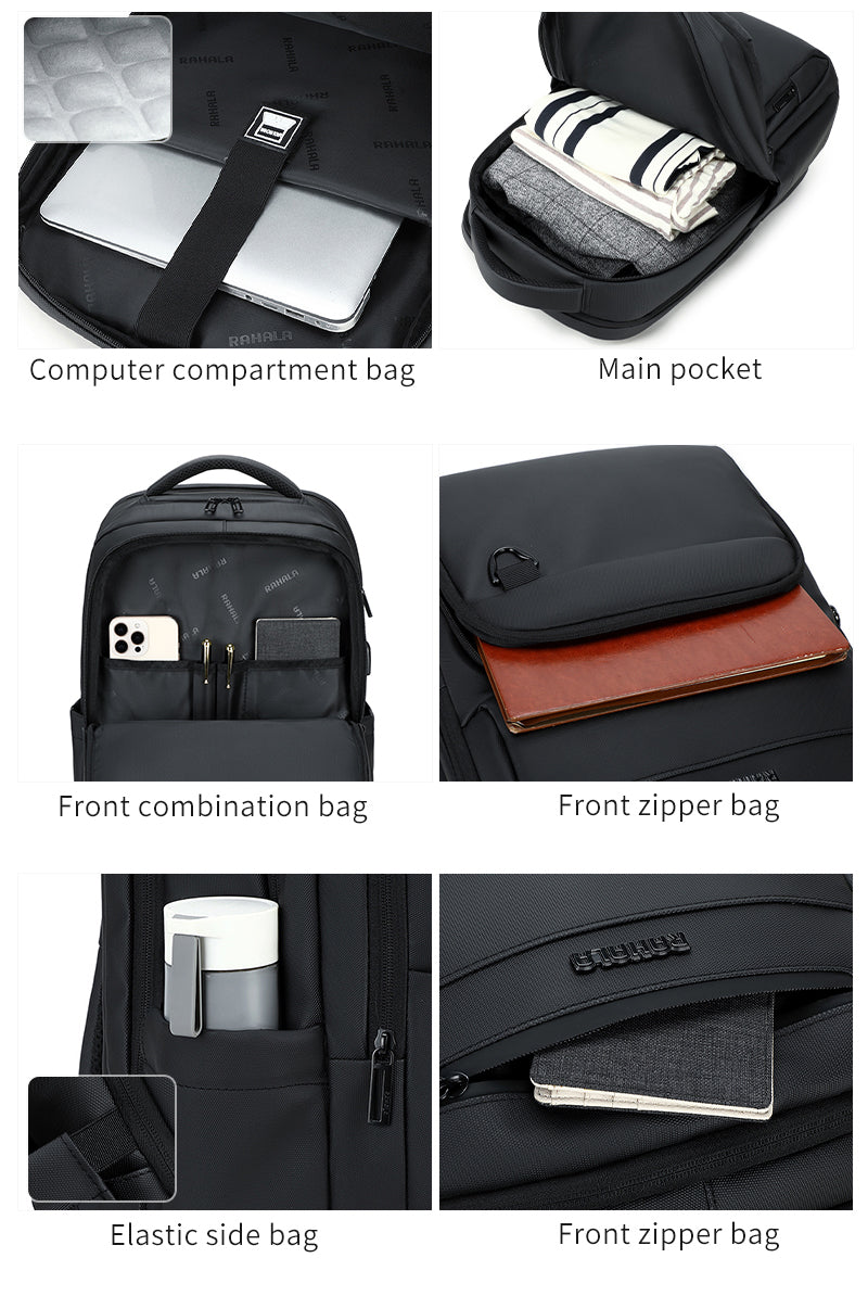 RAHALA RAL814 Black