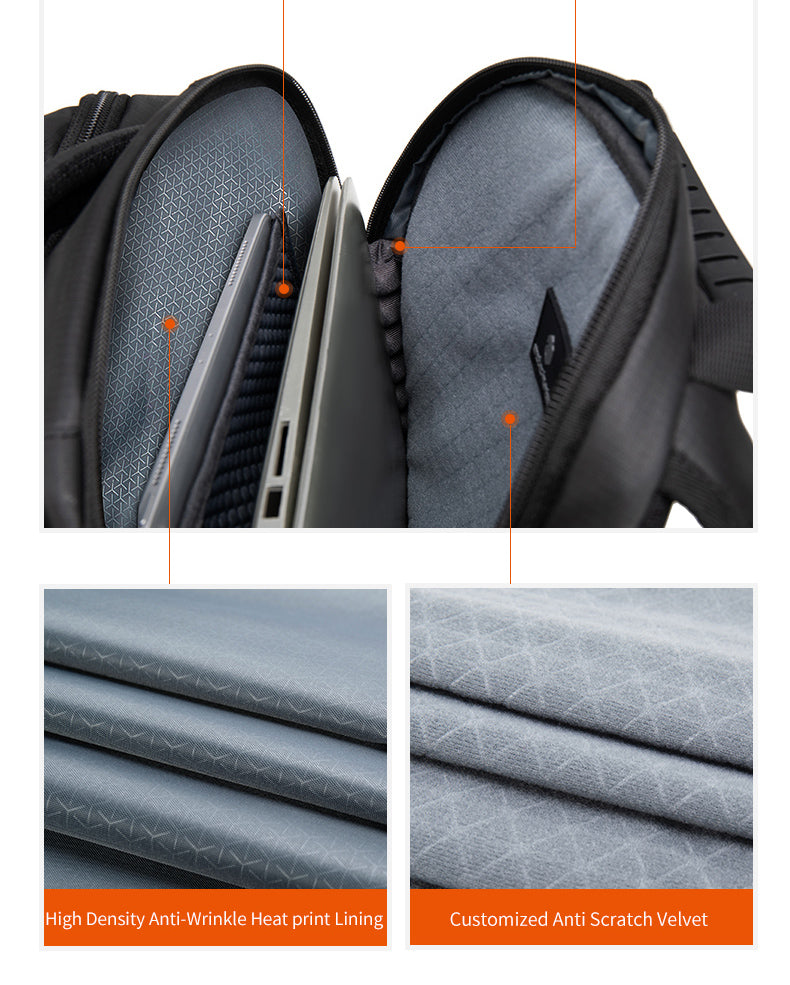 Arctic Hunter B00388 Black