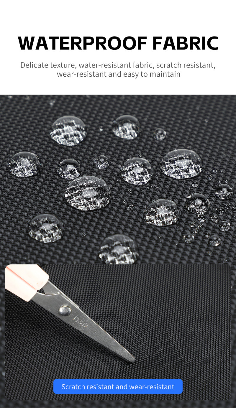 SH 50 Black شنطة لاب توب 15.6-انش متعددة الوظائف