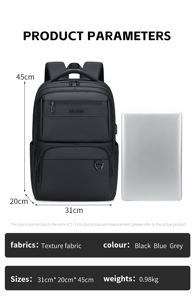 RAHALA RAL814 Black