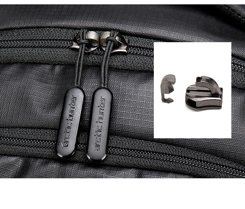 Arctic Hunter B00388 Black