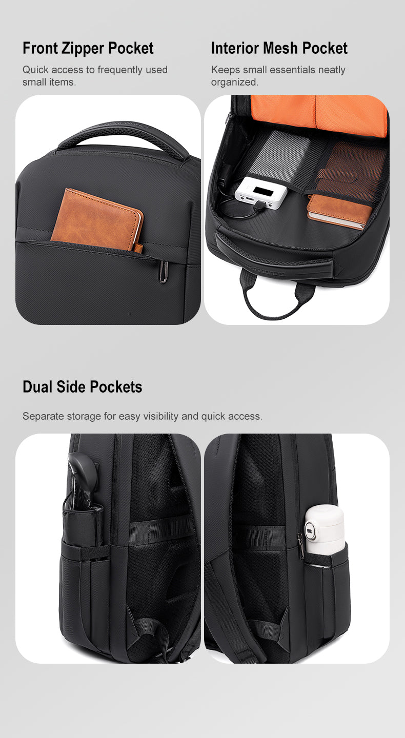 Golden Wolf GB01032 Black