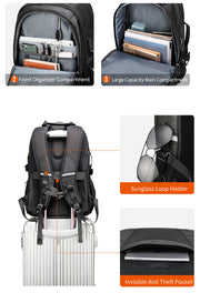 Arctic Hunter B00388 Black