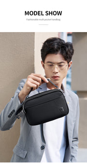 HandBag water proof black 810  