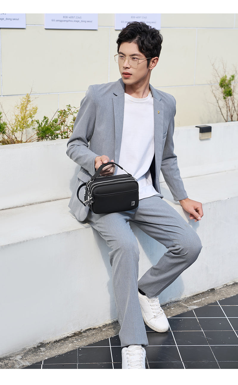 HandBag water proof black 810  