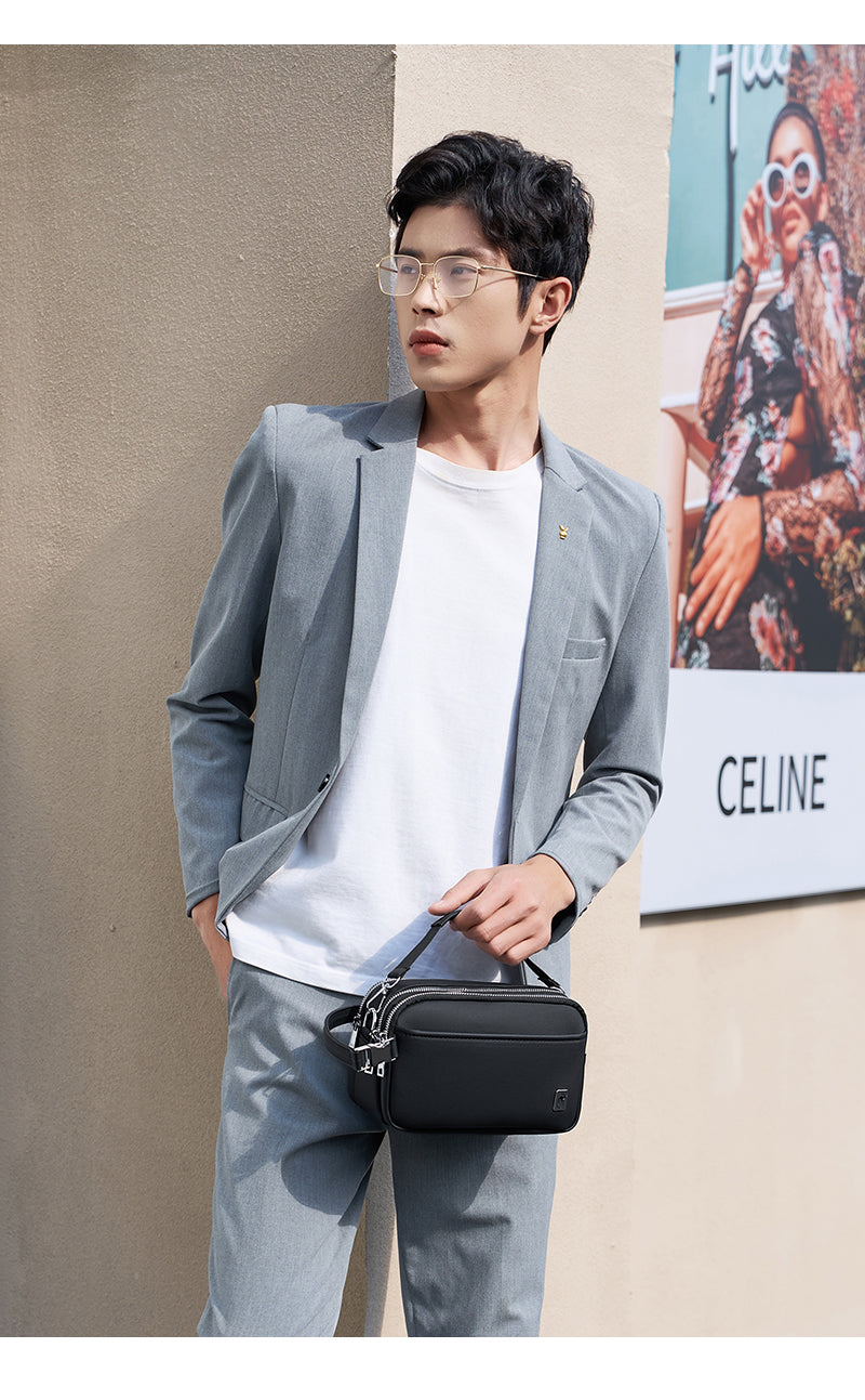 HandBag water proof black 810  