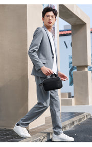 HandBag water proof black 810  