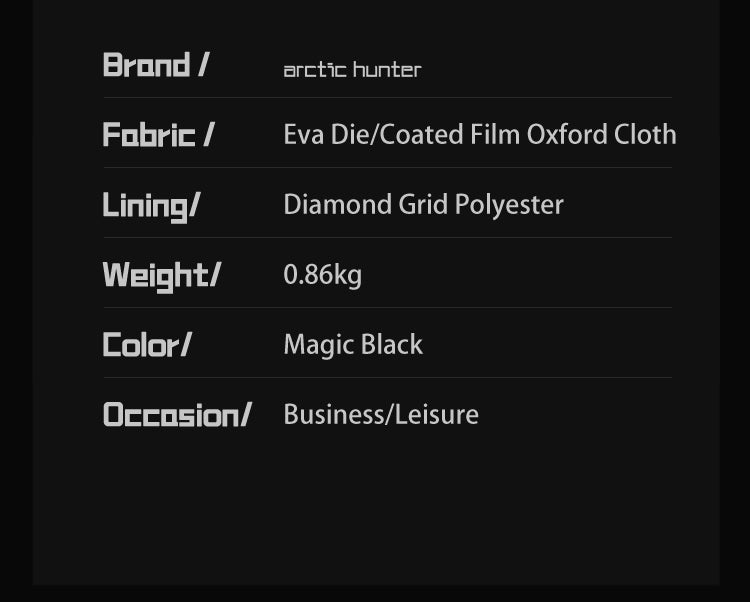 Arctic Hunter B00451