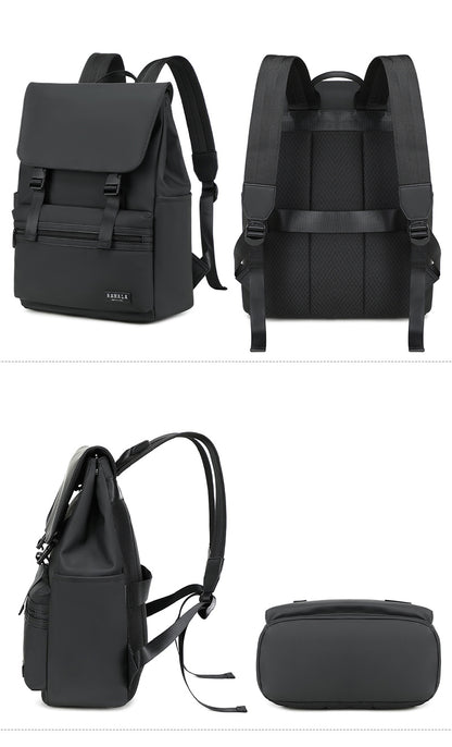 RAL 822 Green شنطة لاب توب 15.6-انش متعددة الوظائف