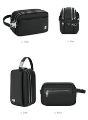 HandBag water proof black 810  