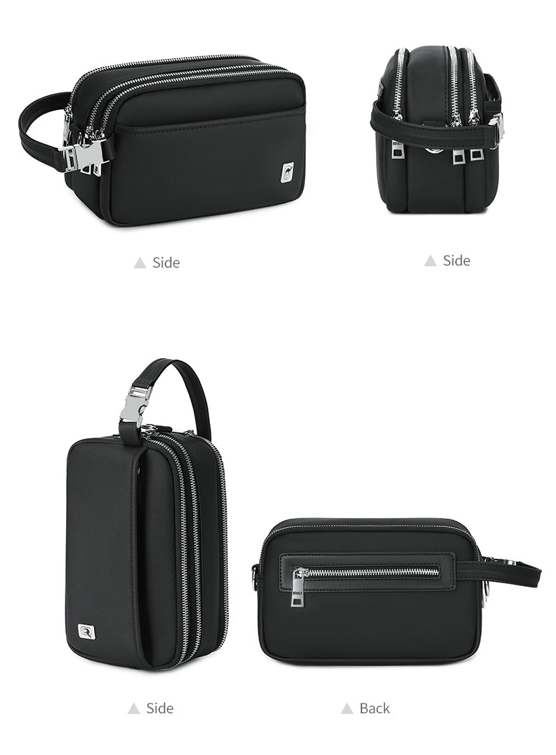 HandBag water proof black 810  