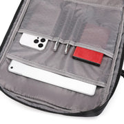 Laptop Bag 15.6 Inch Multifunctional Waterproof Black 2026