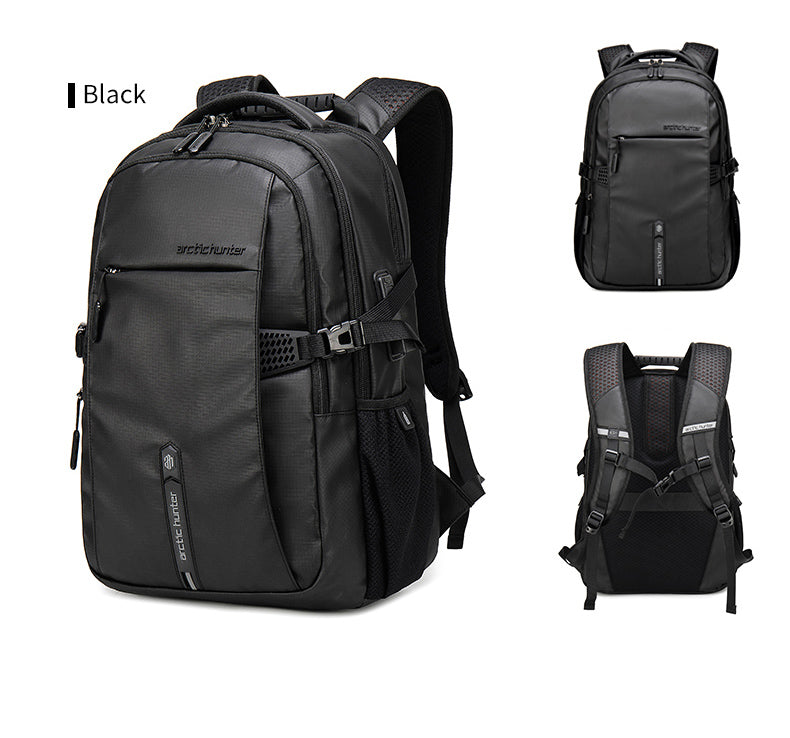 Arctic Hunter B00388 Black
