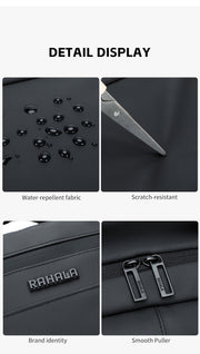 RAHALA RAL814 Black