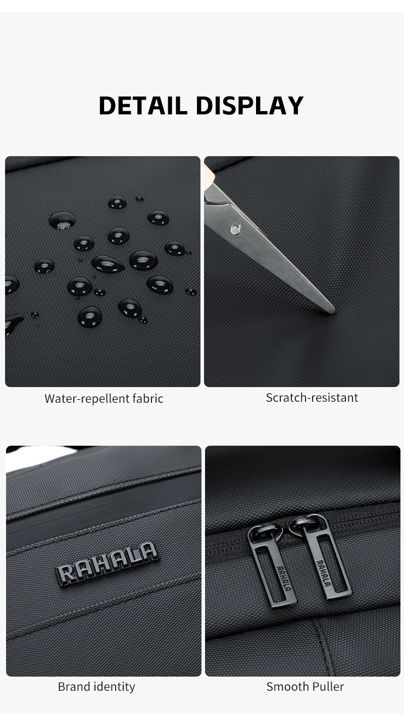RAHALA RAL814 Black