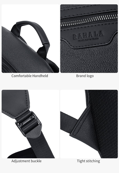 RAL 820 Black شنطة لاب توب 15.6-انش متعددة الوظائف