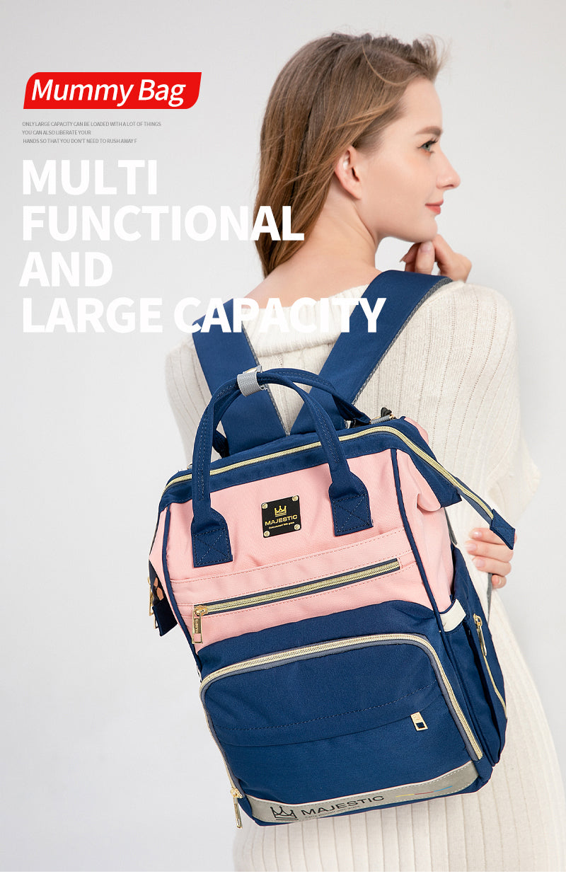 MAJESTIC MAJ-134 Sky Blue/Pink