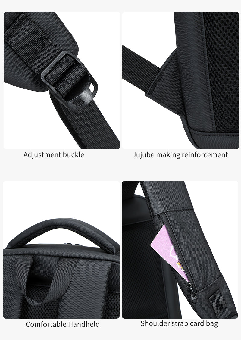 RAHALA RAL814 Black