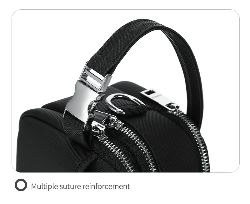 HandBag water proof black 810  