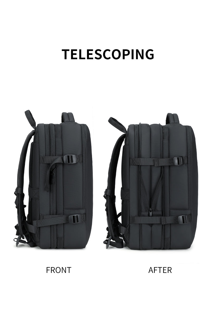 RAL 135 شنطة لاب توب 15.6-انش متعددة الوظائف