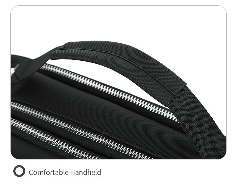 HandBag water proof black 810  