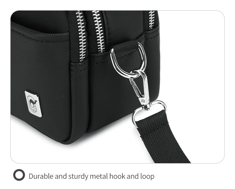 HandBag water proof black 810  