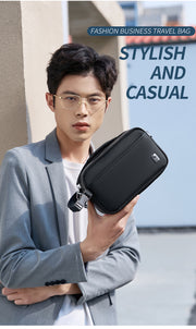 HandBag water proof black 810  