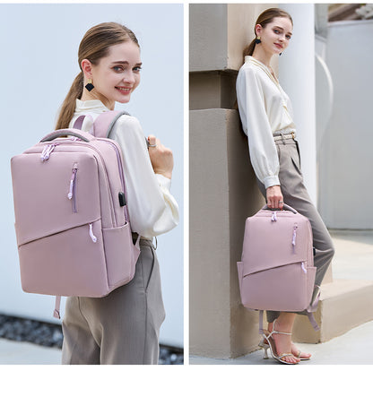 MAJ 816 Green شنطة لاب توب 15.6-انش متعددة الوظائف