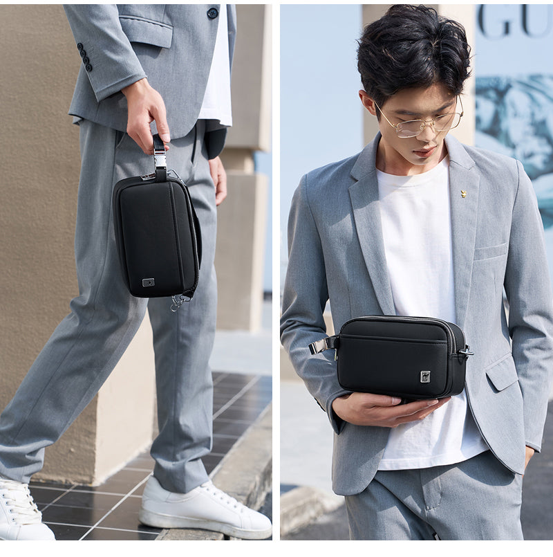 HandBag water proof black 810  