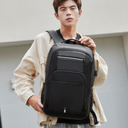 Laptop Bag 15.6 Inch Multifunctional Waterproof  Black Rl-2215