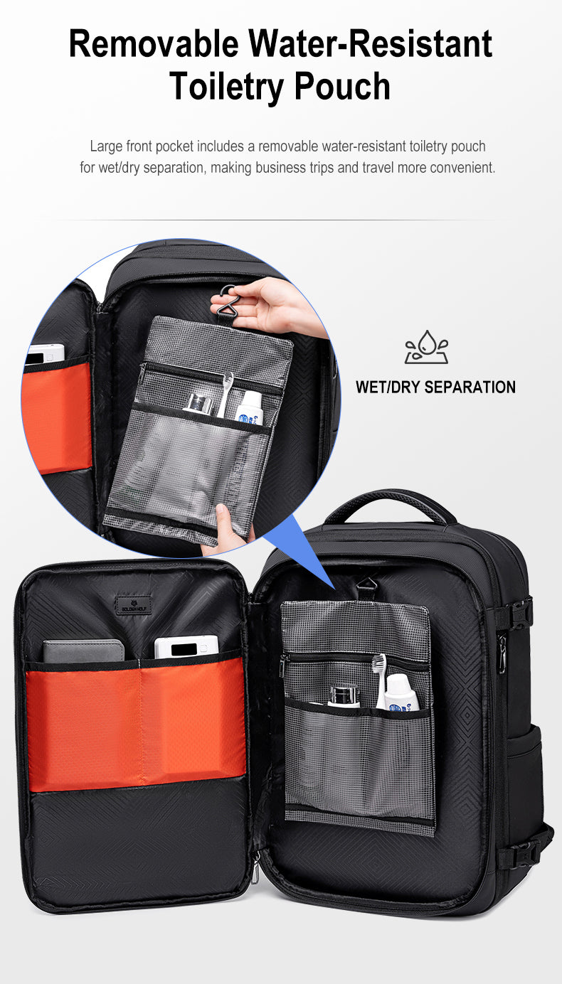 Golden Wolf GB01036 Dark Grey