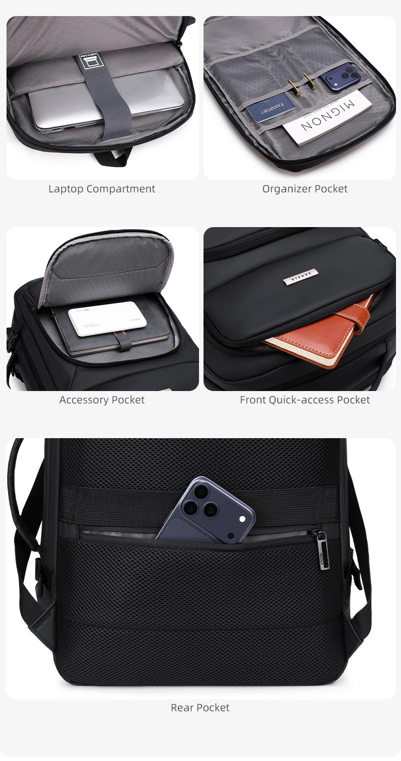 RAHALA RAL2201 Black