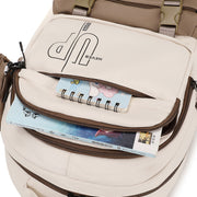 8070 شنطة رياضية شبابى قطعتين ذات سعة كبيرة مقاومة للماء مناسبة للاغراض اليومية والسفر