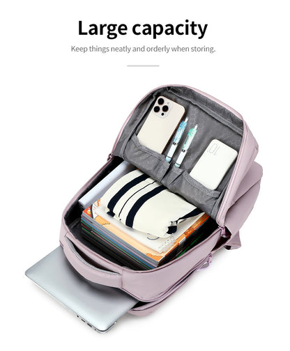 MAJ 816 Green شنطة لاب توب 15.6-انش متعددة الوظائف