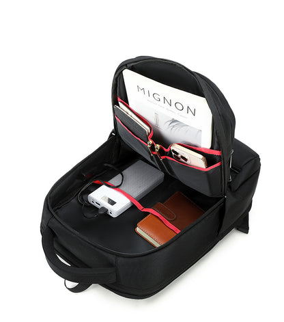 SH 53 Black شنطة لاب توب 15.6-انش متعددة الوظائف