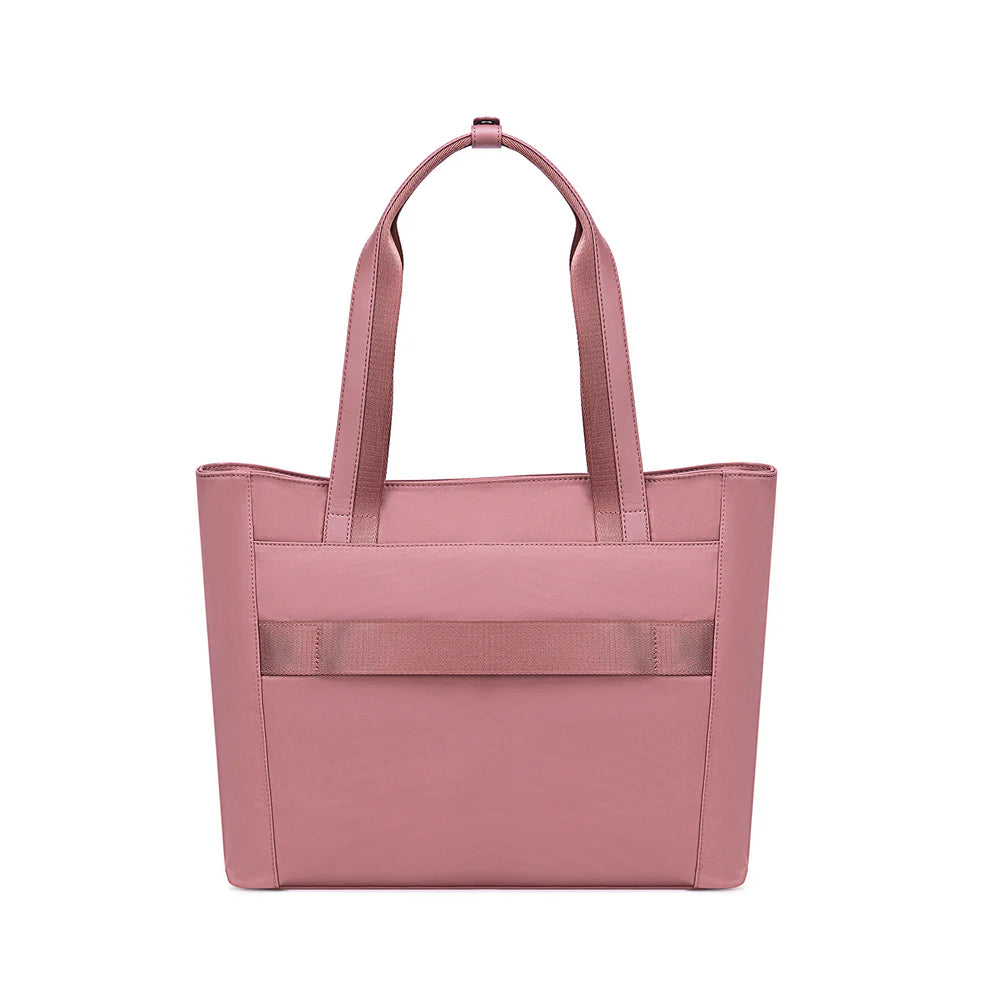 Shoulder Bag 9.7 Inch Multifunctional Waterproof Pink CB00652