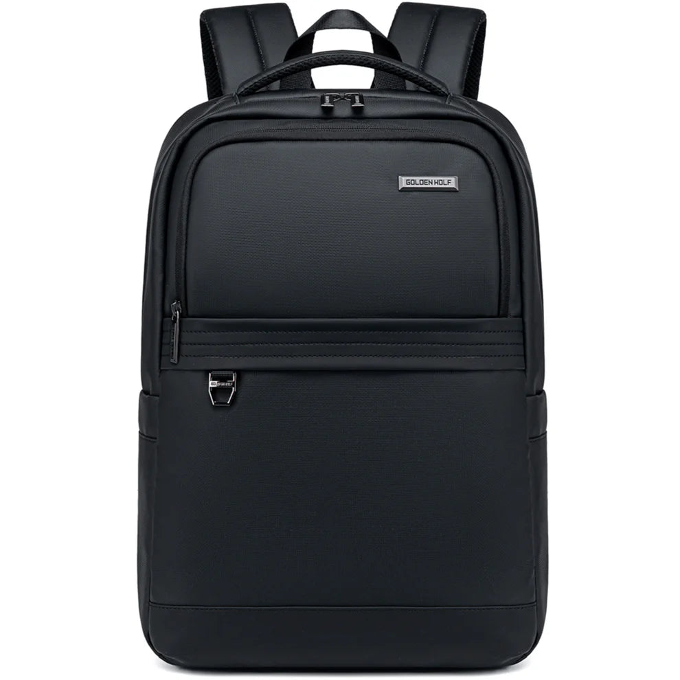 Laptop Bag 15.6 Inch Multifunctional Black GB00728