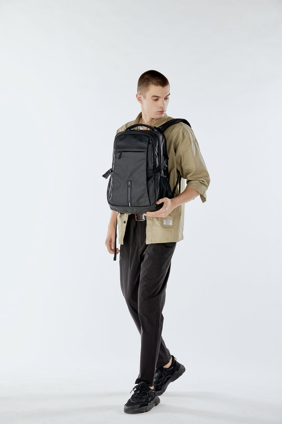 Arctic Hunter B00388 Black