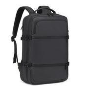 Laptop Bag 15.6 Inch Multifunctional Waterproof Black 2026