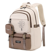 8070 شنطة رياضية شبابى قطعتين ذات سعة كبيرة مقاومة للماء مناسبة للاغراض اليومية والسفر