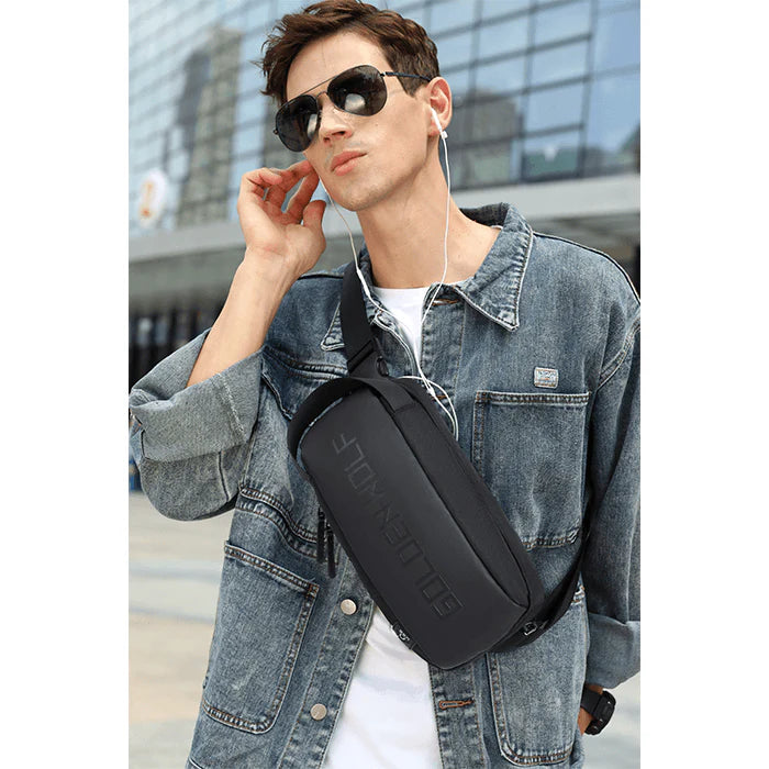 Golden Wolf GXB00131