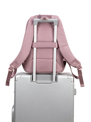 Laptop Bag 15.6 Inch Multifunctional pink  CB00648