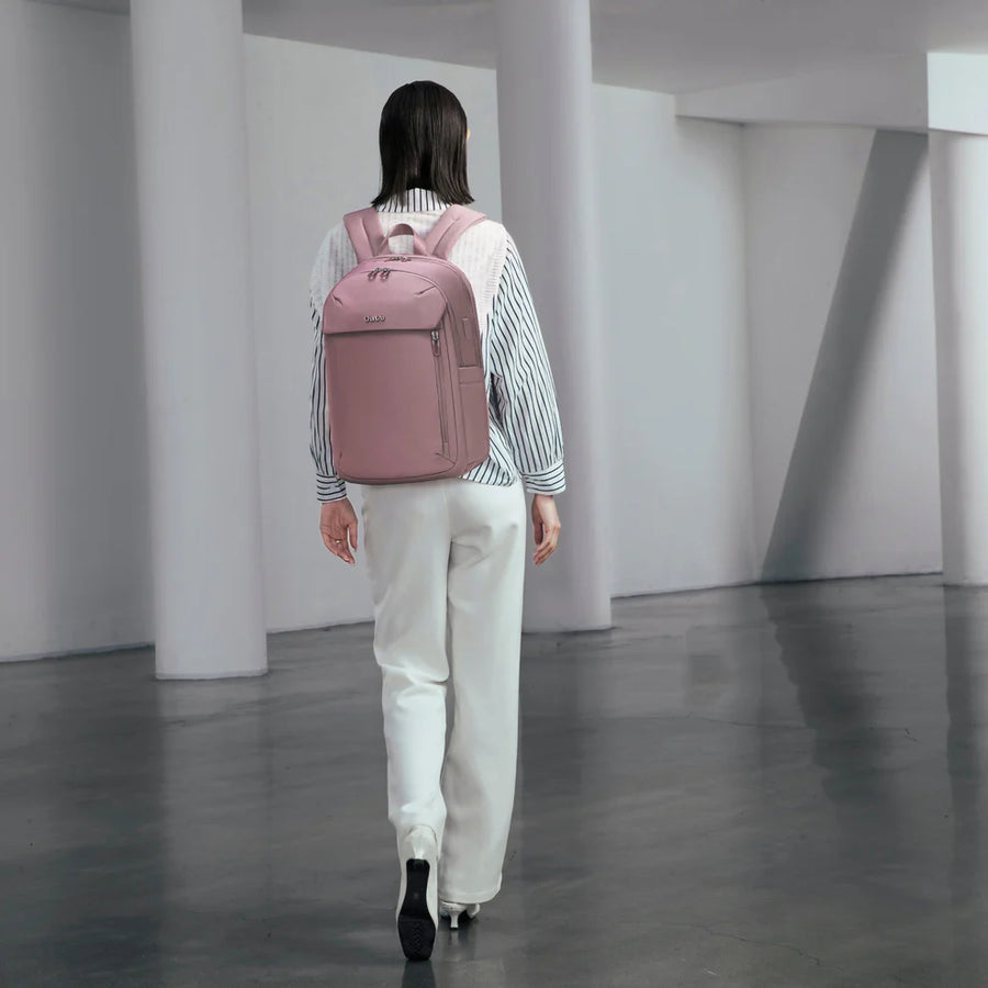 Laptop Bag 15.6 Inch Multifunctional Pink CB00633