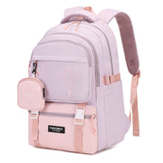 8070 شنطة رياضية شبابى قطعتين ذات سعة كبيرة مقاومة للماء مناسبة للاغراض اليومية والسفر