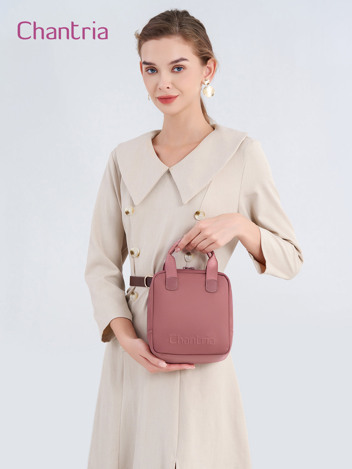 شنطة يد حريمى مقاومة للماء ذات جودة عالية - CB00783