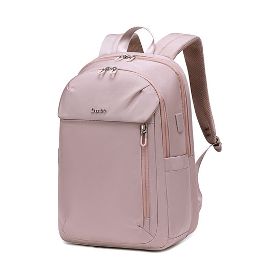 CB00633 Women Backpack Multi-Purpose Water Resistant Laptop Bag