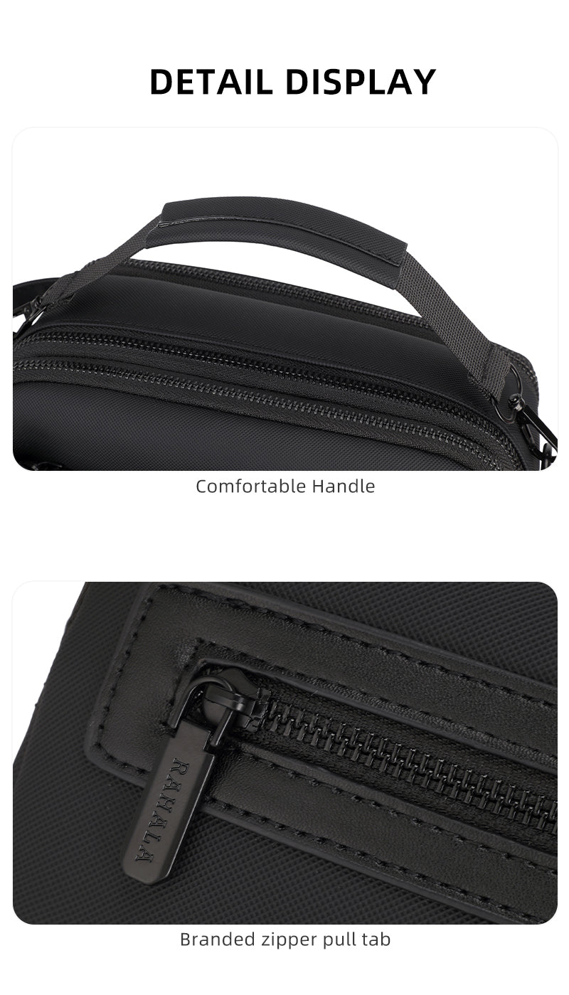 RAHALA RAL810 Black New