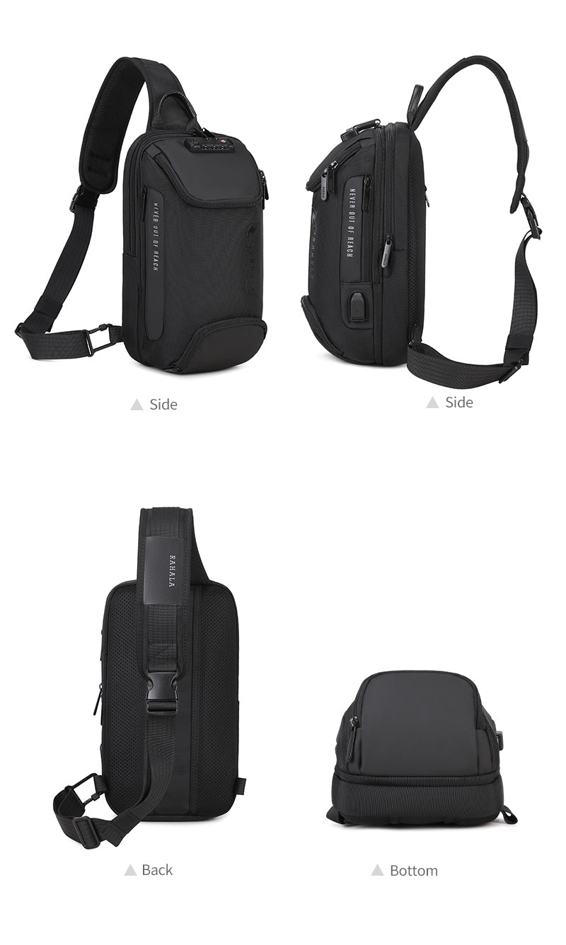 RAHALA RAL134 BLACK