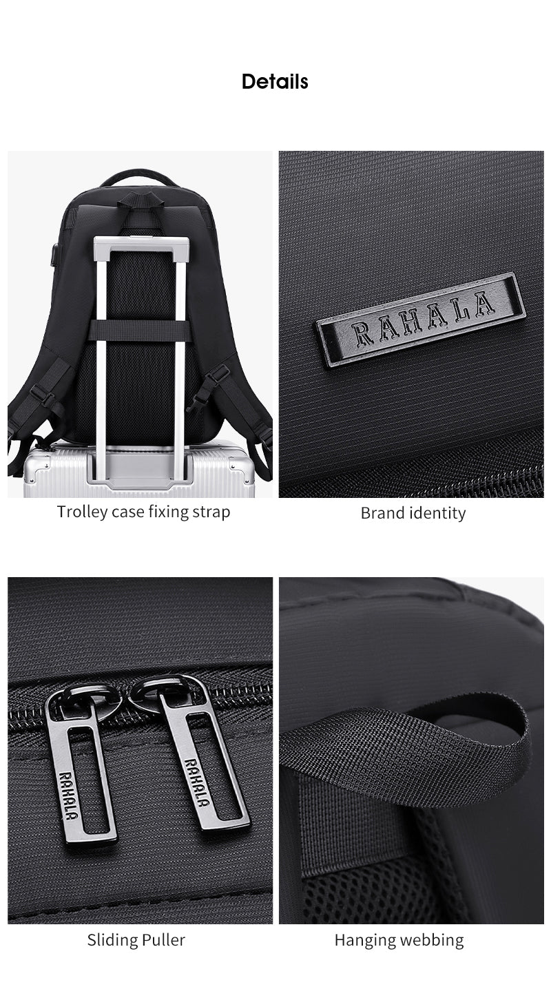 RAHALA RAL810 Black